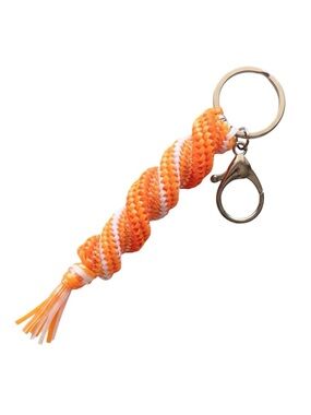 🌟Orange Crush Glow Keychain